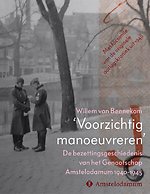 ‘Voorzichtig manoeuvreren’