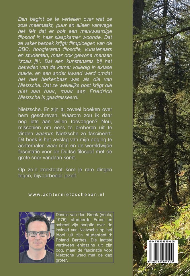 Achter Nietzsche aan