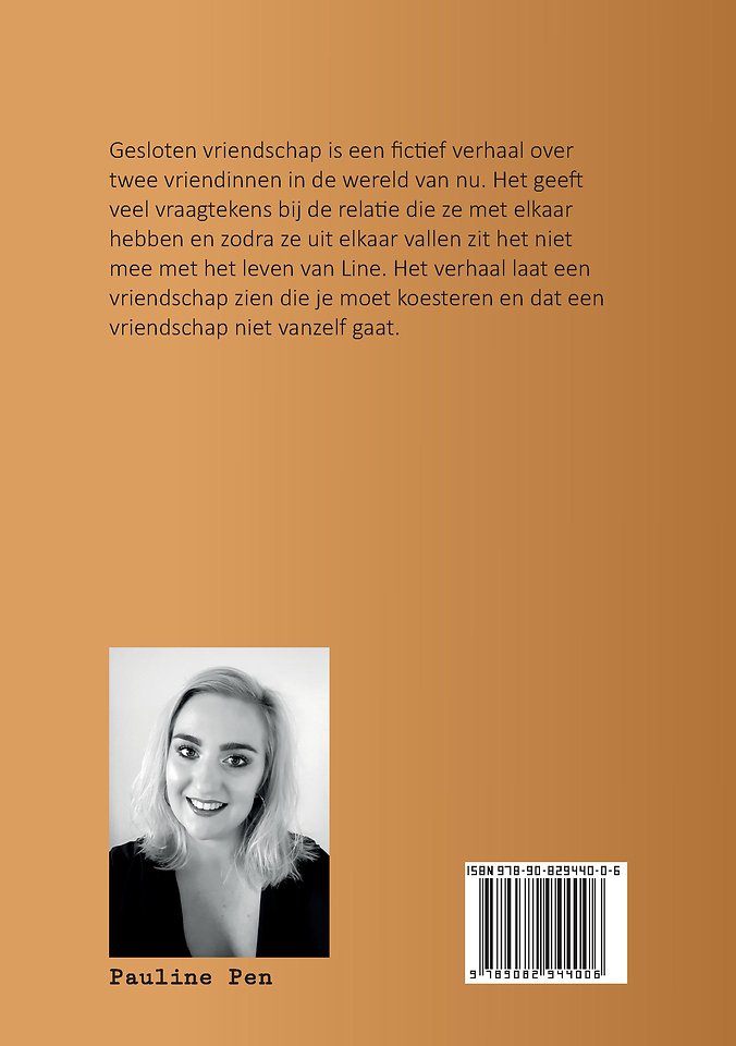 Gesloten vriendschap