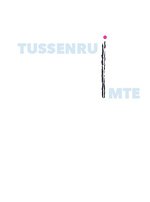 Tussenruimte