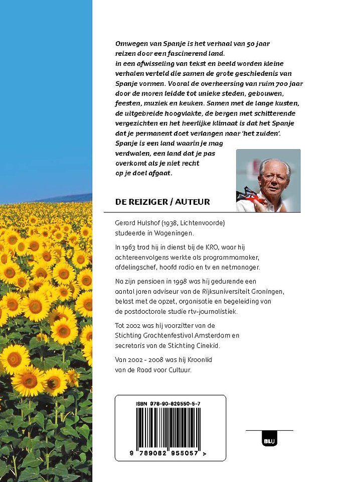 Omwegen van Spanje