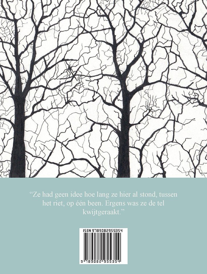 Zeven bomen en nog geen bos