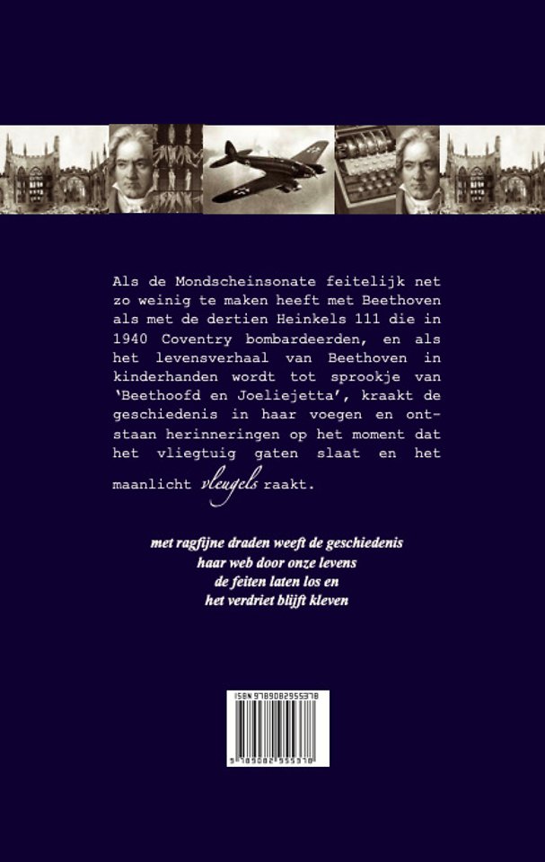 Waar maanlicht vleugels raakt