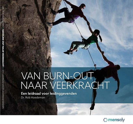 Van burn-out naar veerkracht