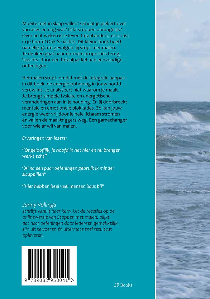 Stoppen met malen