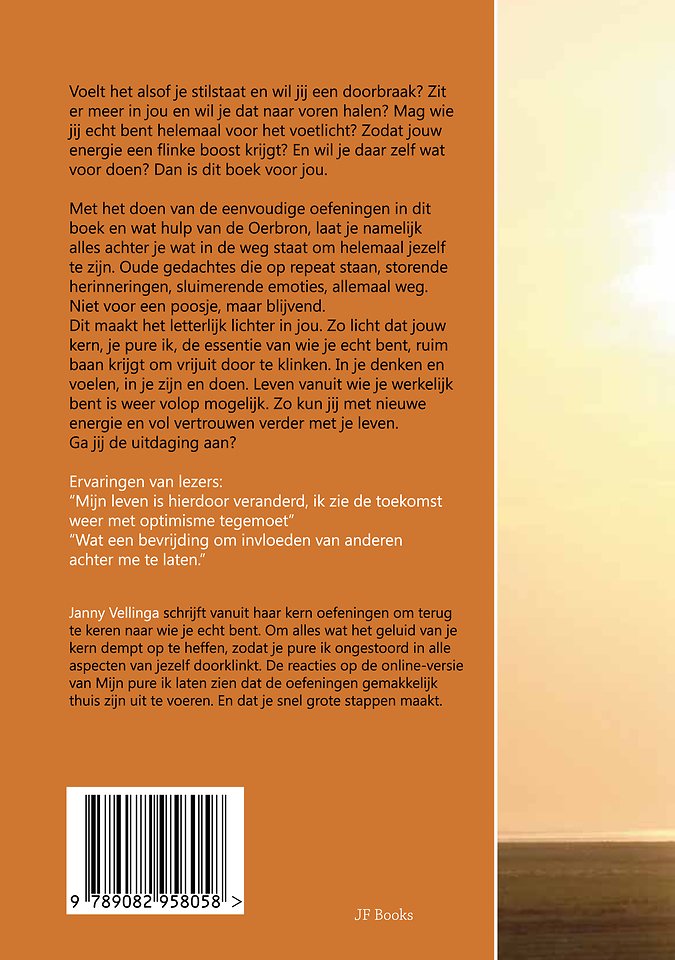 Mijn pure ik