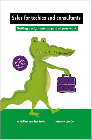 Sales for techies and consultants