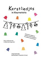 Kerstliedjes in kleurnotatie