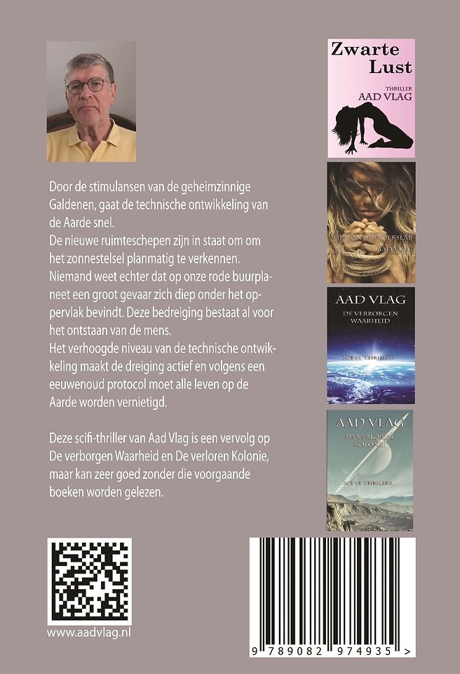 Het geheim van Mars
