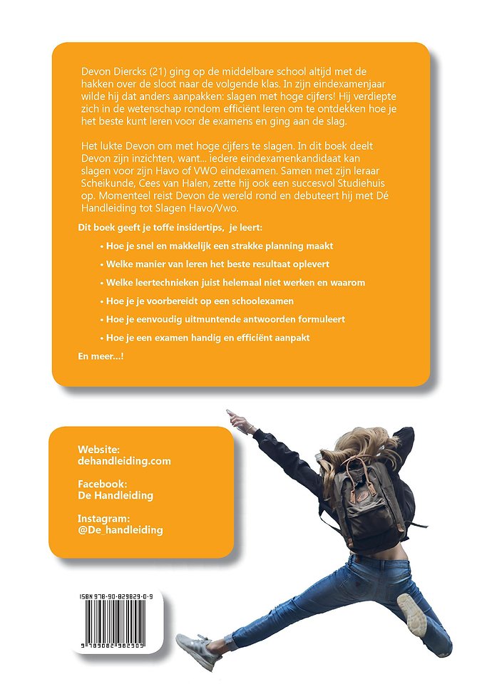 De Handleiding tot Slagen Havo/Vwo
