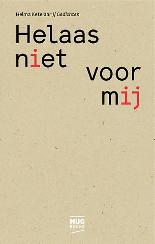 Helaas niet voor mij