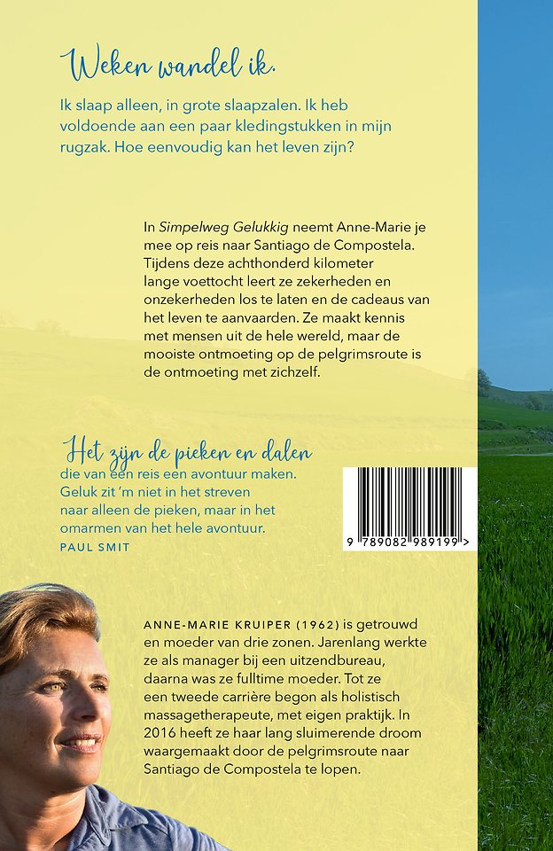 Simpelweg Gelukkig