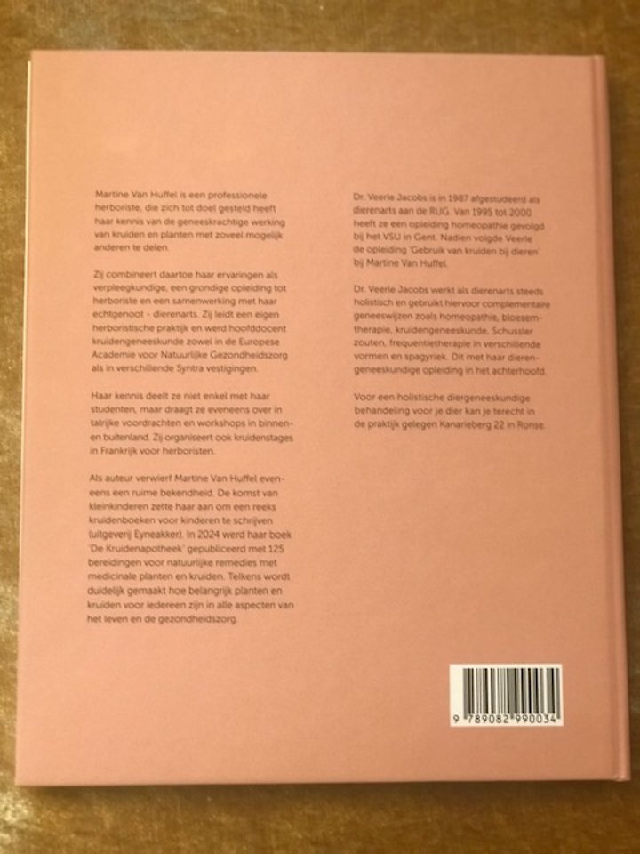 Kruiden voor dieren