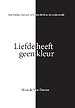 Liefde heeft geen kleur