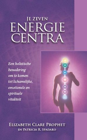 Je zeven energiecentra