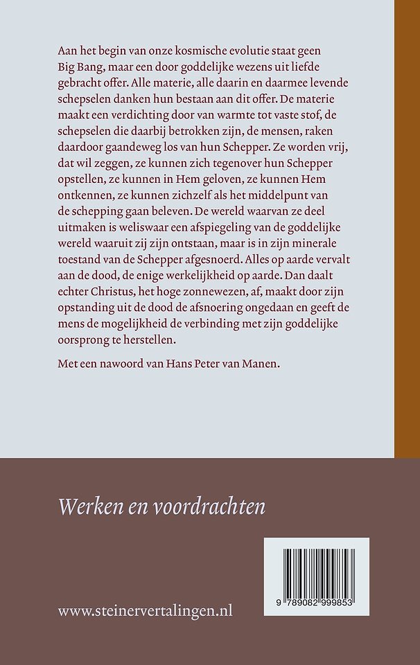 Uit de schoot der goden