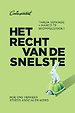 Het recht van de snelste Het recht van de snelste