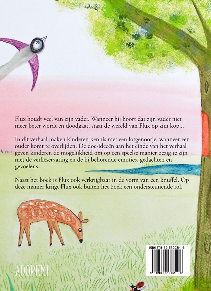 Flux en de steen