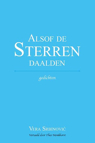 Alsof de sterren daalden