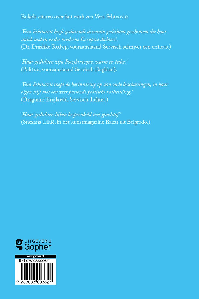 Alsof de sterren daalden