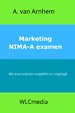 Marketing NIMA A-examen