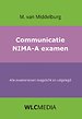 Communicatie NIMA-A examen