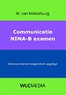 Communicatie NIMA-B examen