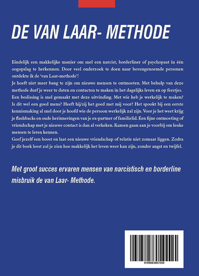 Ontdek op de snelste manier of je te maken hebt met een narcist, borderliner of psychopaat.