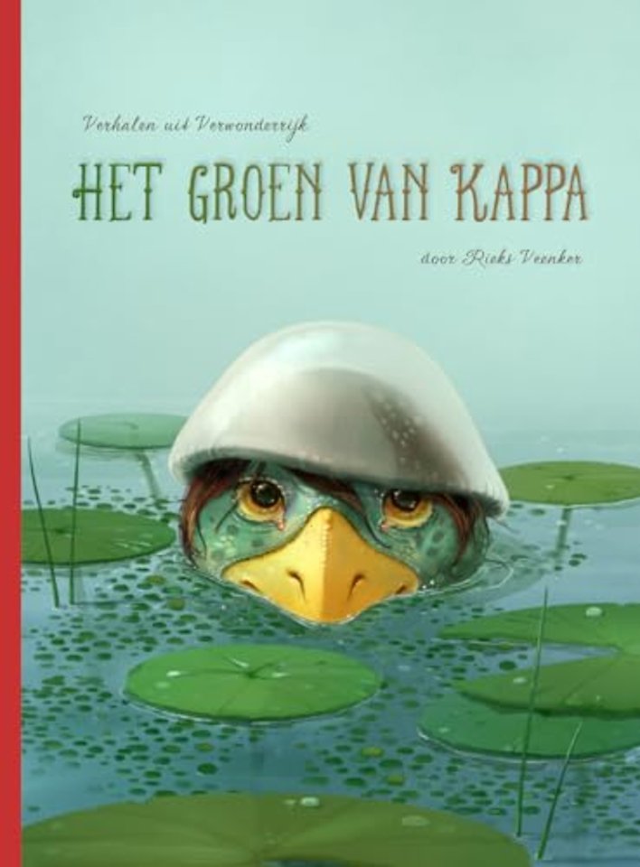 Het groen van Kappa