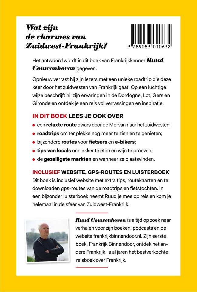 Zuidwest-Frankrijk
