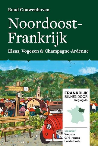 Noordoost-Frankrijk