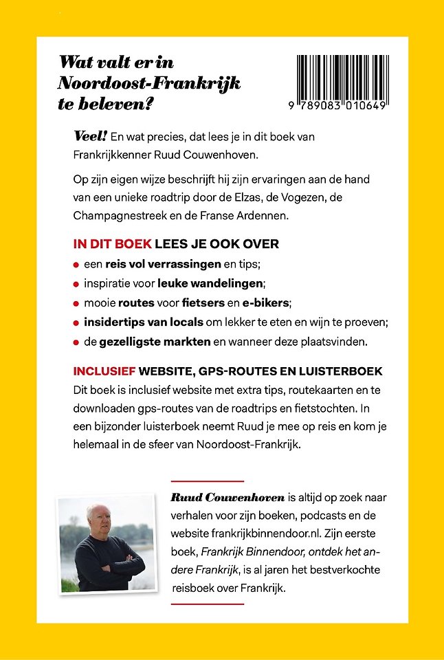 Noordoost-Frankrijk