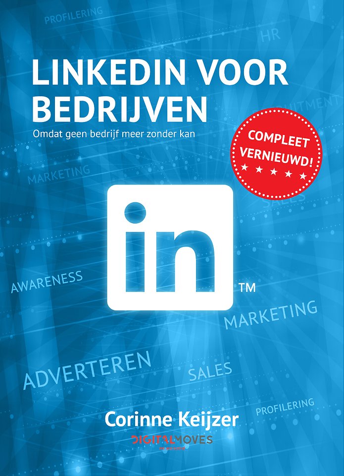 LinkedIn voor Bedrijven LinkedIn voor Bedrijven