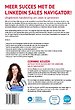 Meer succes met de LinkedIn Sales Navigator!
