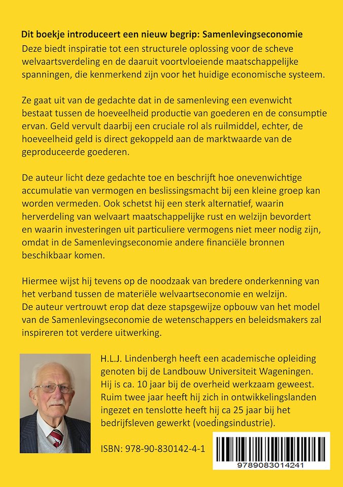 Samenlevingseconomie