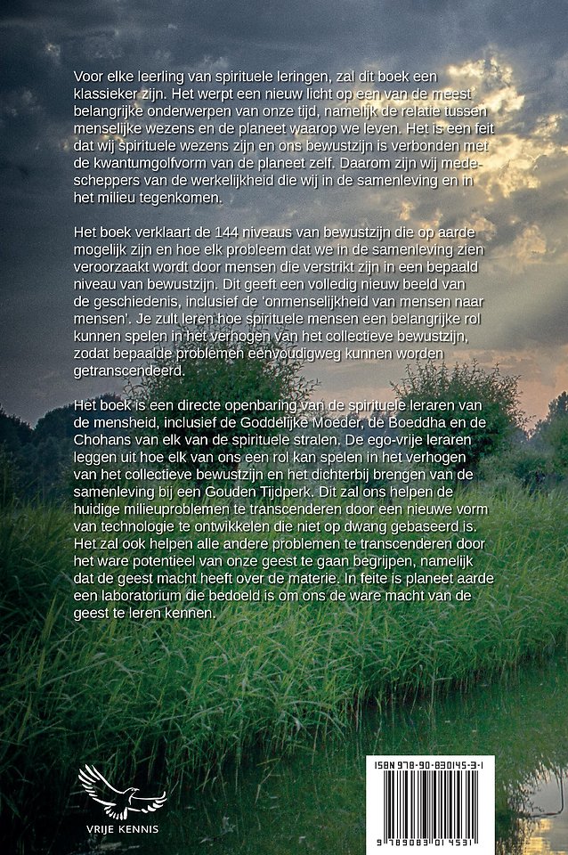 De Heling van Moeder Aarde