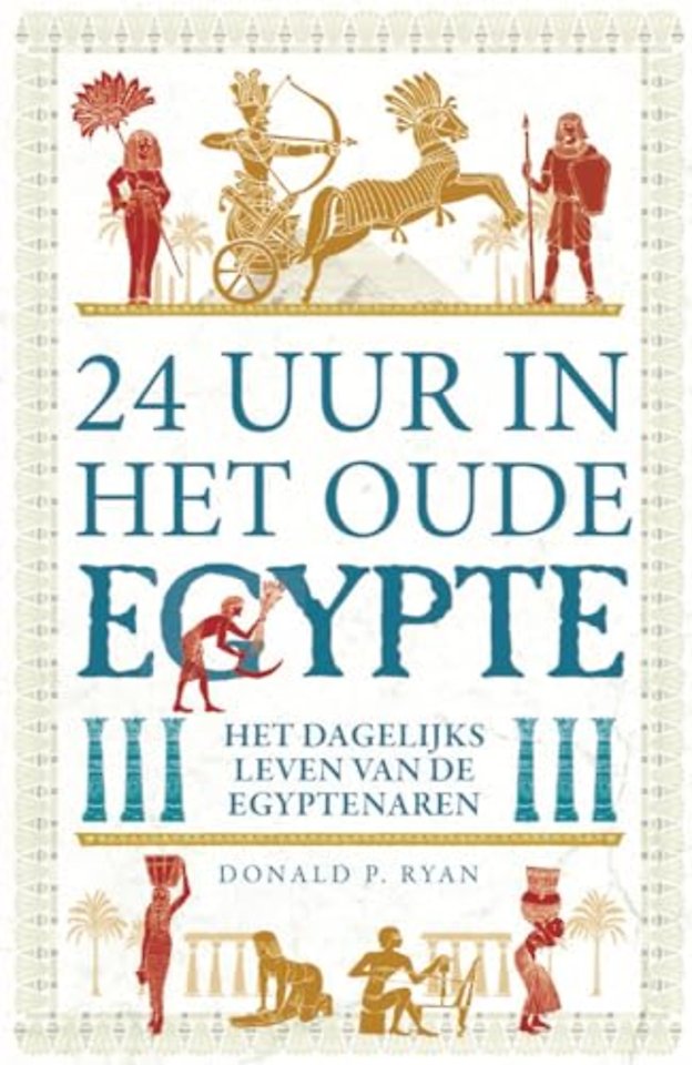 24 uur in het Oude Egypte