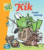 Kik loopt voorop