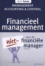 Financieel Management voor de niet-financiele manager,deel 2