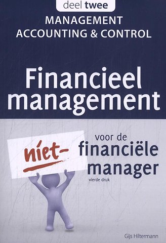 Financieel Management voor de niet-financiele manager,deel 2