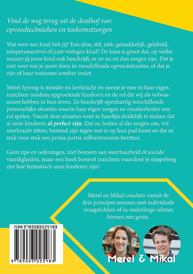 Alle kinderen zijn perfect