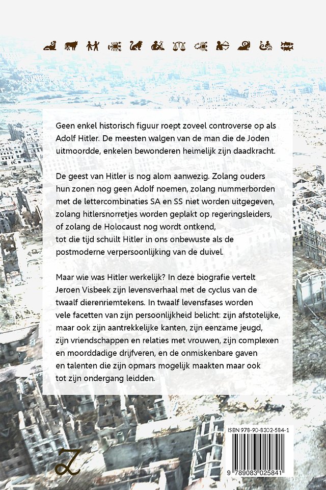 Architect van het kwaad