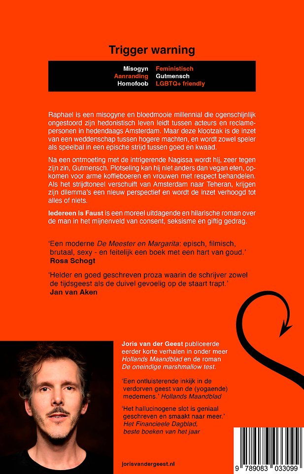 Iedereen is Faust