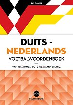 Duits-Nederlands voetbalwoordenboek