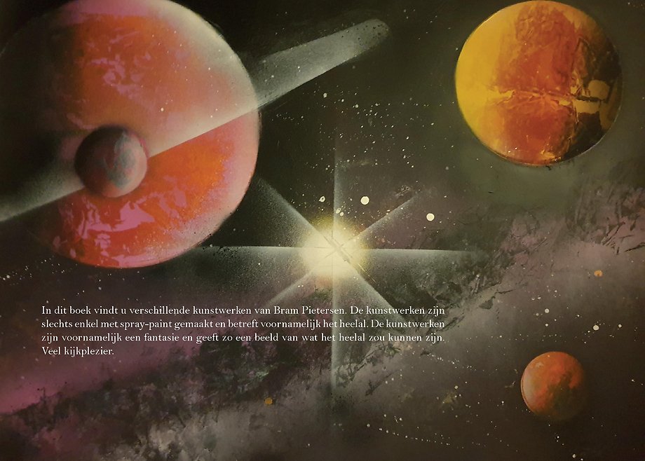 Op een andere planeet