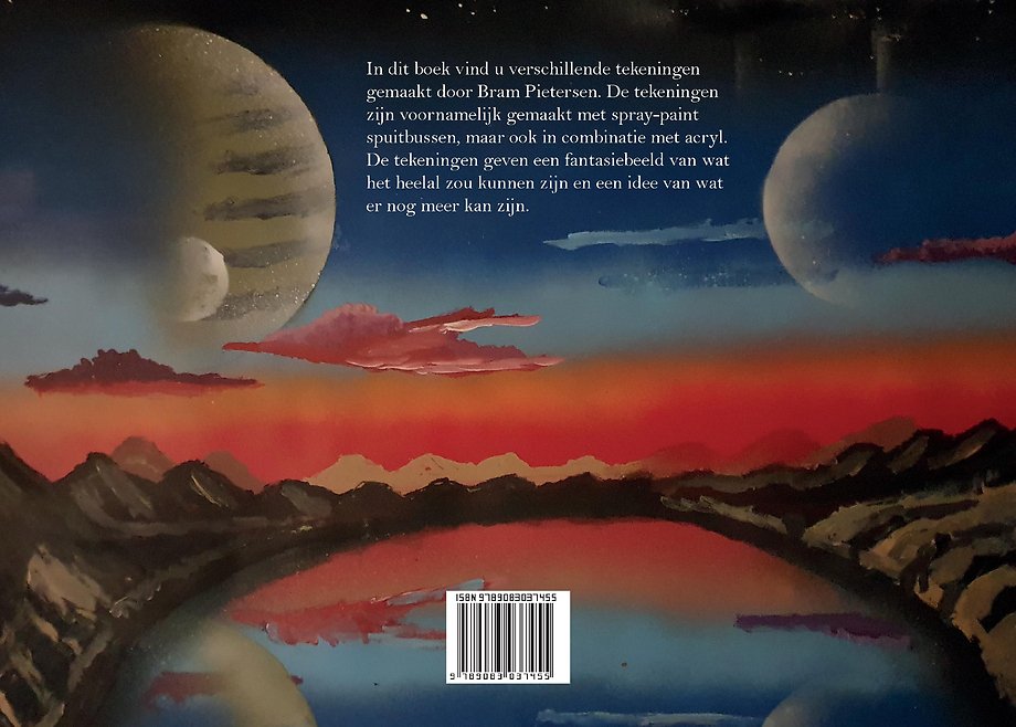 Op een andere planeet 3