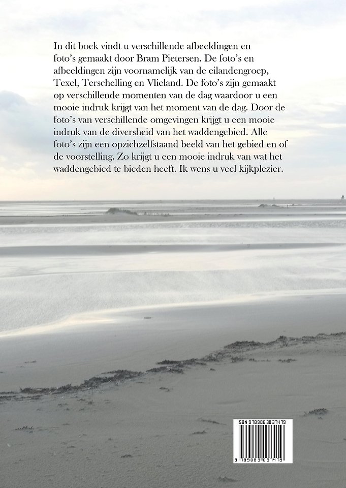 Vlieland, Texel & Terschelling