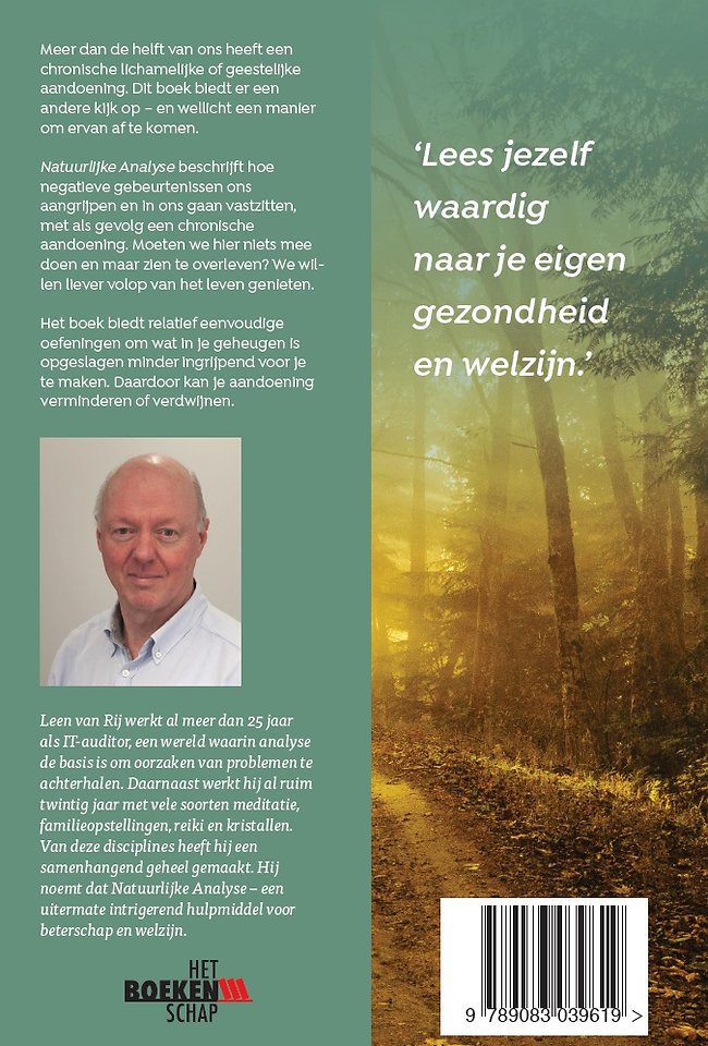 Natuurlijke Analyse