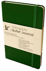 Hieroglyphs Bullet Journal
