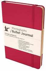 Hieroglyphs Bullet Journal